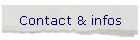 Contact & infos
